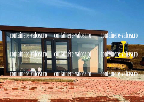 container modular pret Valcea