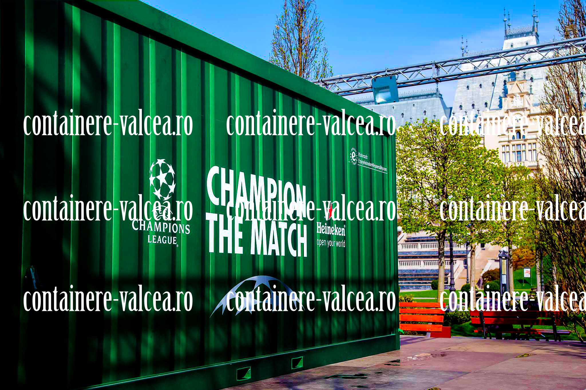 containere de dormit Valcea