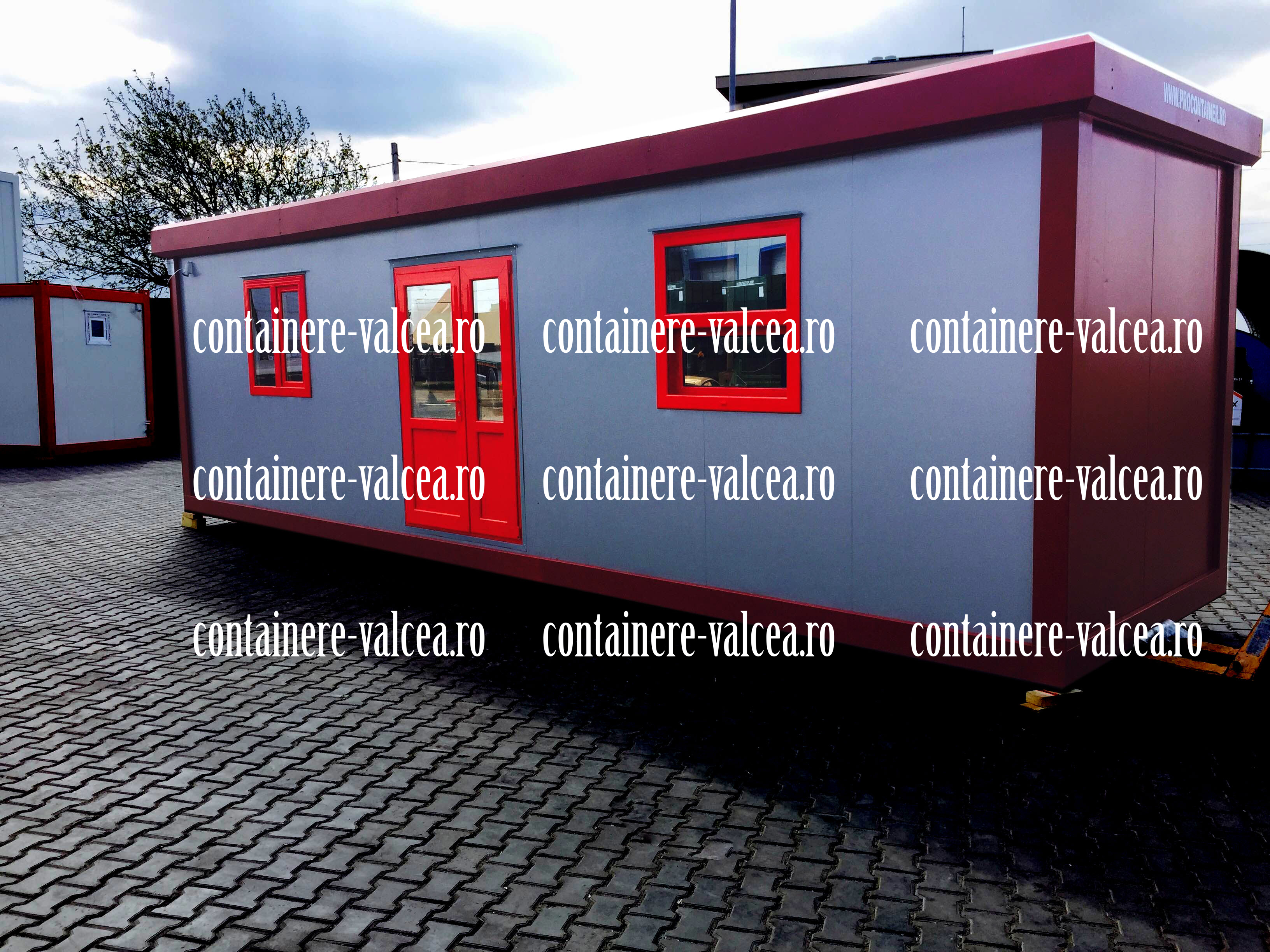 conteinere Valcea