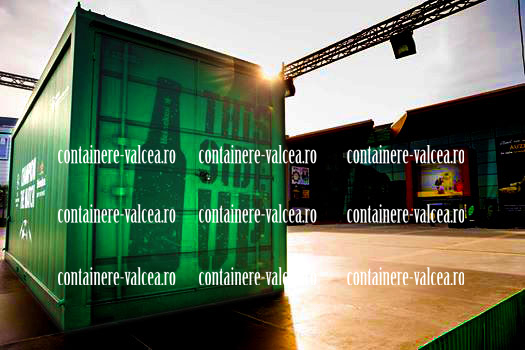 pret container locuit Valcea