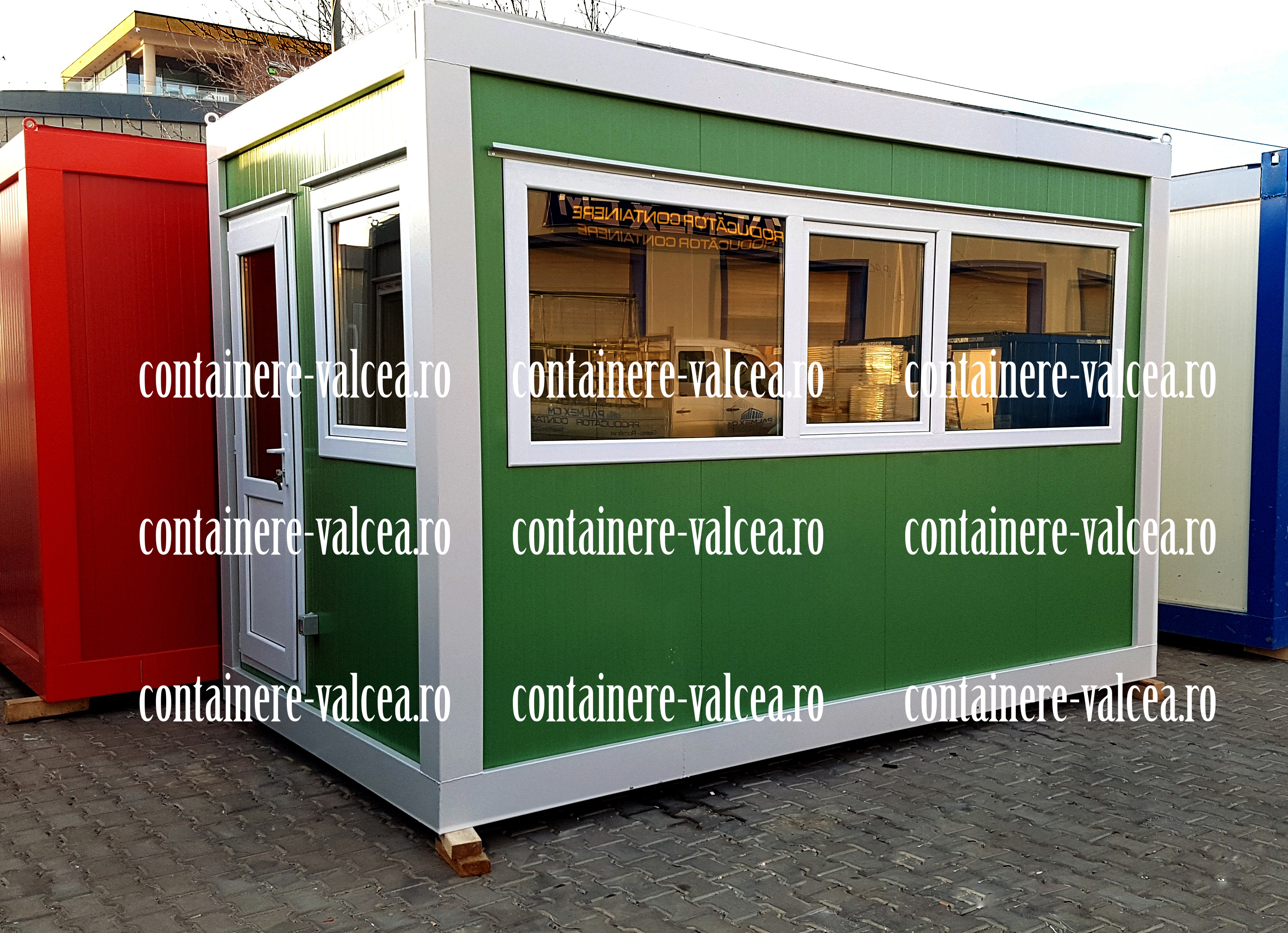 proiecte case din containere Valcea