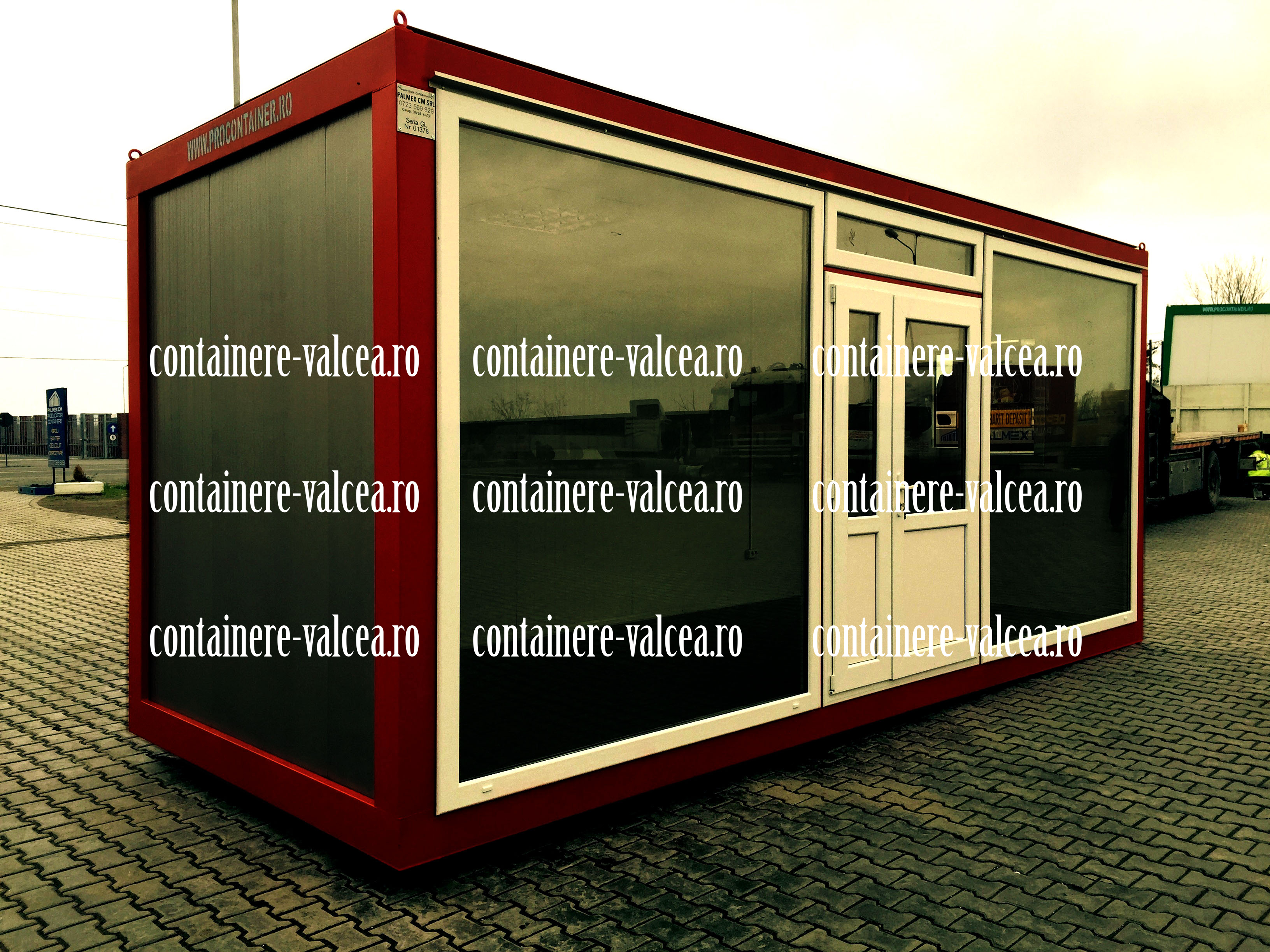 tipuri de containere Valcea