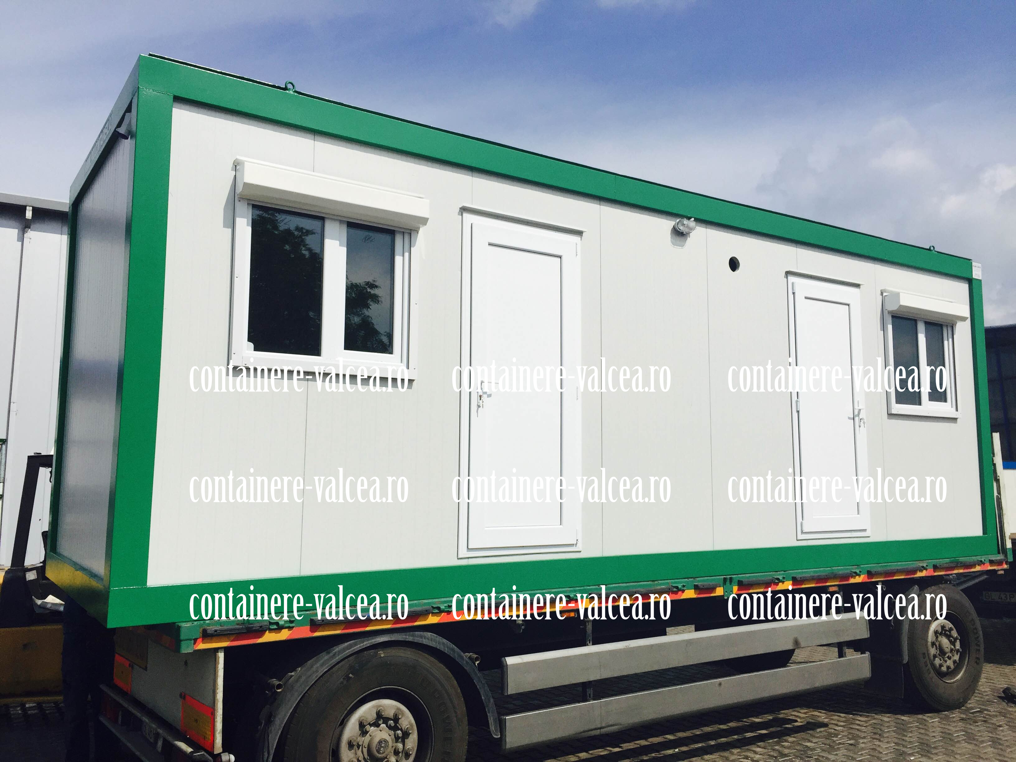 vand container de locuit Valcea