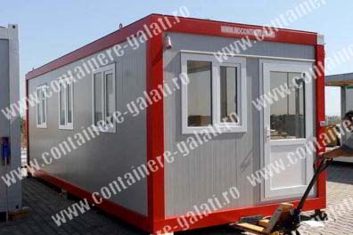 container de birou Valcea