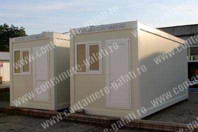 container vanzare birou Valcea