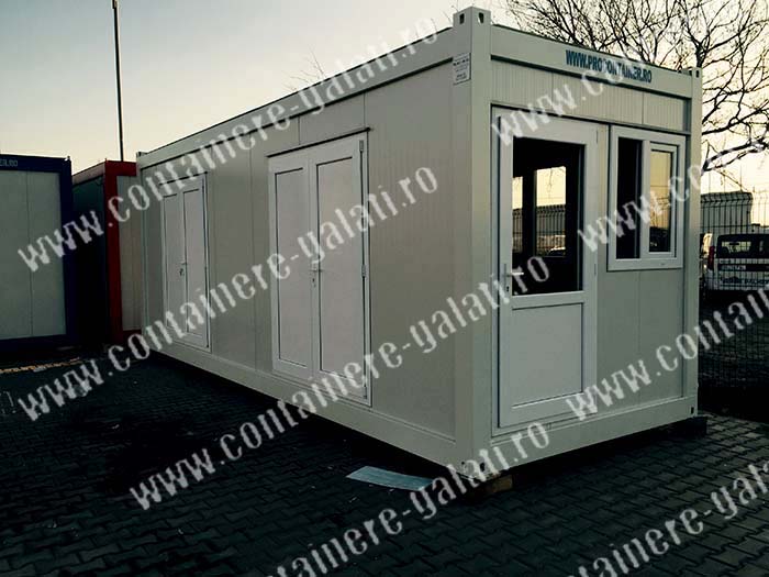 container depozitare vanzare Valcea