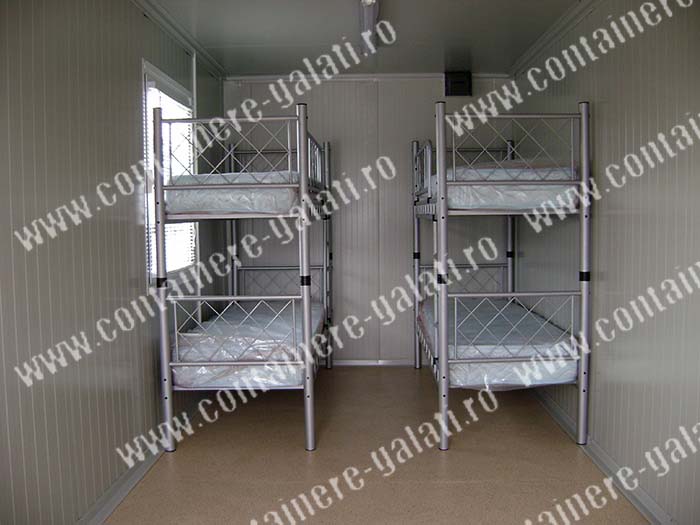 containere dormitor pret vanzare Valcea