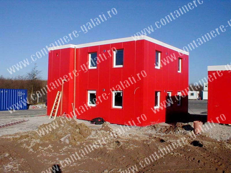 containere casa Valcea
