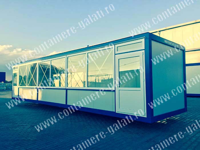 containere magazin lung Valcea