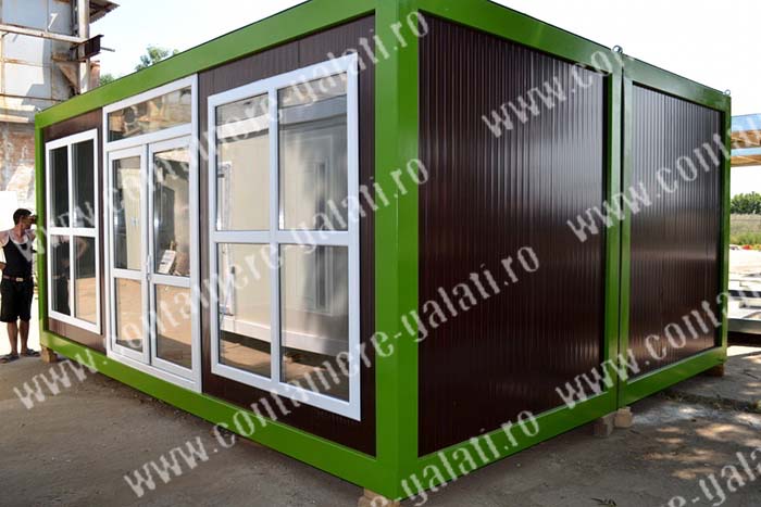 containere magazin ziare Valcea