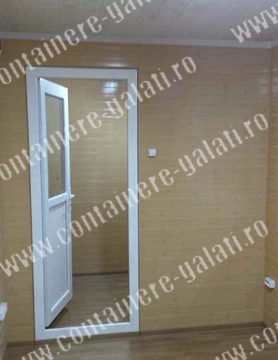 container sanitar vanzare Valcea