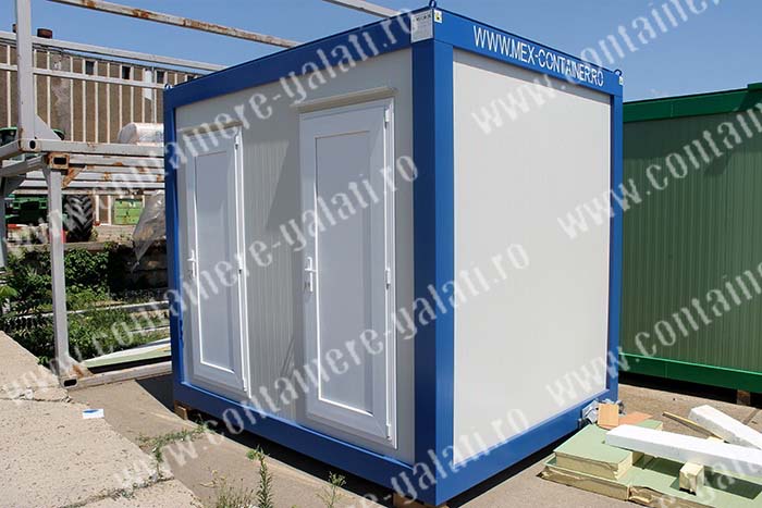 containere sanitare  Valcea