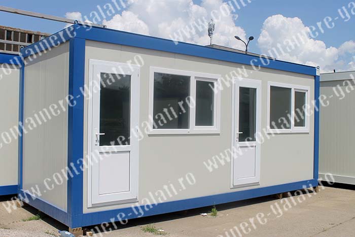 containere santier Valcea