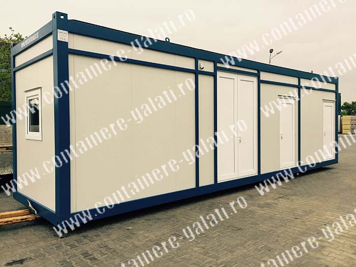 inchiriere containere modulare Valcea