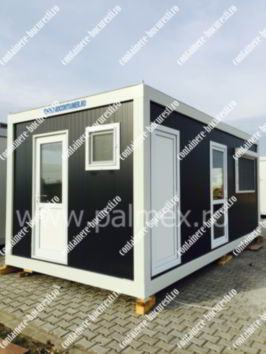 birouri din containere Valcea