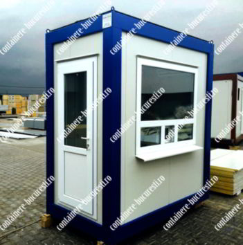 casa container pret Valcea
