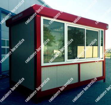 casa containere modulare Valcea