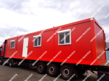 case din containere poze Valcea