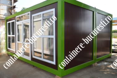 container birou second hand pret Valcea