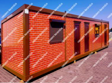 container modular second hand Valcea