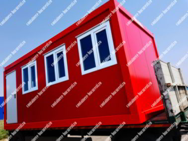 schelet container Valcea