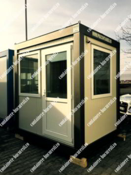 vand container birou Valcea