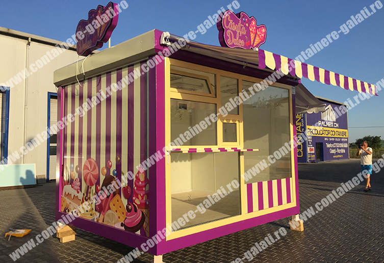 containere magazin in Valcea de vanzare