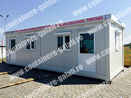 case container de vanzare Valcea