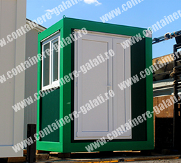 case din containere de vanzare Valcea
