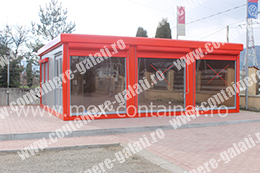 containare de vanzare Valcea