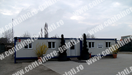 container dormitor pret Valcea