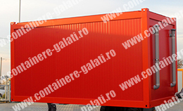 container dormitor second hand Valcea