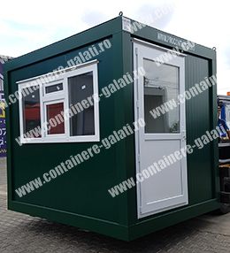 container industrial pret Valcea