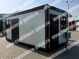 containere de locuit ieftine Valcea