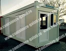 containere de santier Valcea
