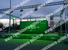 containere modulare second hand pret Valcea