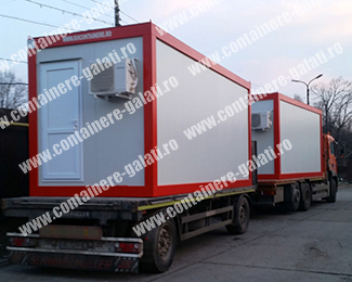 containere santier Valcea