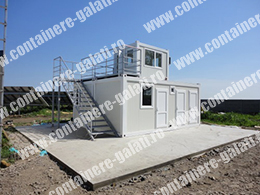pret container birou Valcea